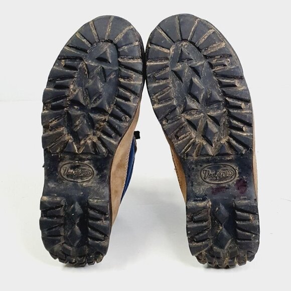 Vasque Skywalk GTX Hiking Boots Womens 8M Brown Cowhide Leather GoreTex 7534 - Picture 5 of 11